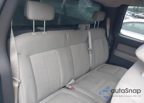 2009 Ford F-150 Fx4/Lariat/Xl/Xlt из США, поврежденный, VIN 1FTPX14V29FB30748